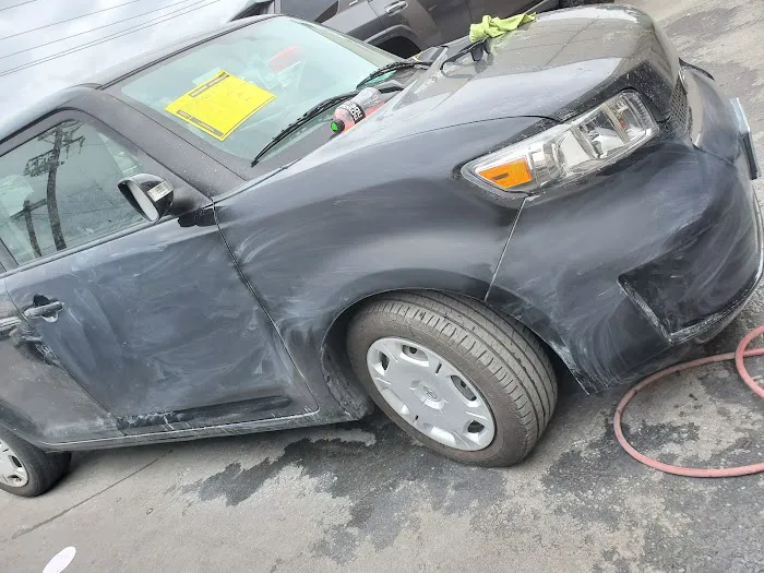 Caliber Collision 7