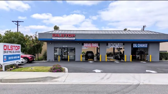 Oilstop Drive Thru Oil Change 3
