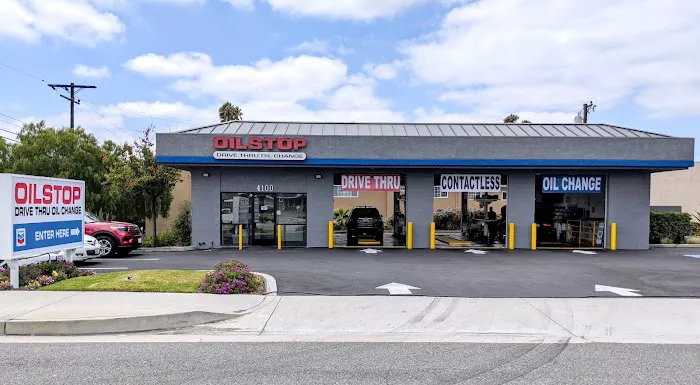 Oilstop Drive Thru Oil Change 2