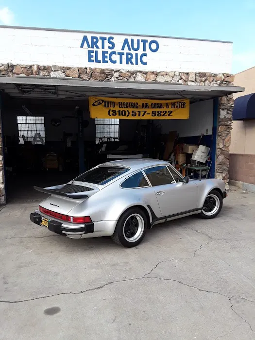 Arts Auto Electric & air conditioning 1