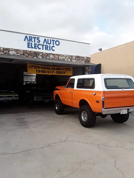 Arts Auto Electric & air conditioning 2