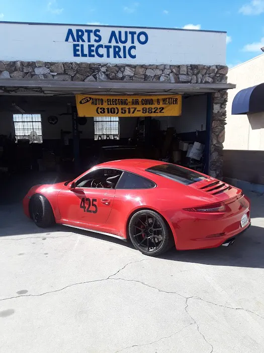Arts Auto Electric & air conditioning 4
