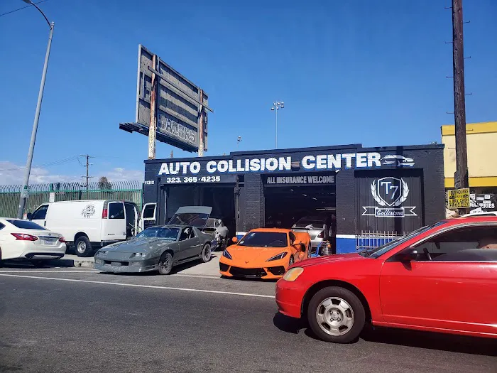 T7 collisions 4