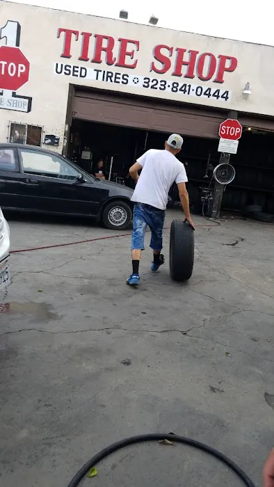 1 Stop Tire Shop 1