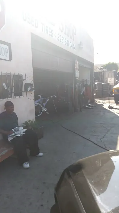 1 Stop Tire Shop 0