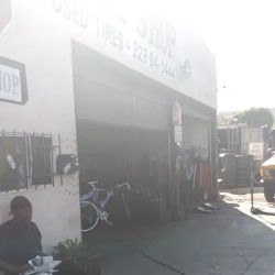 1 Stop Tire Shop ico
