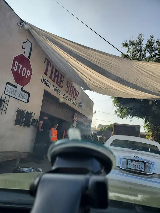 1 Stop Tire Shop 3