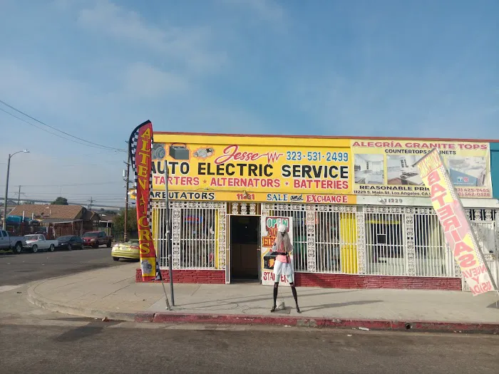 Jesse Auto Electric 6