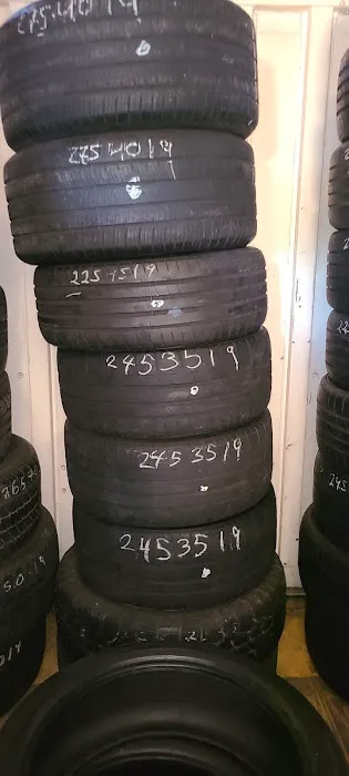 Campos Auto Repair & Tire Shop 1