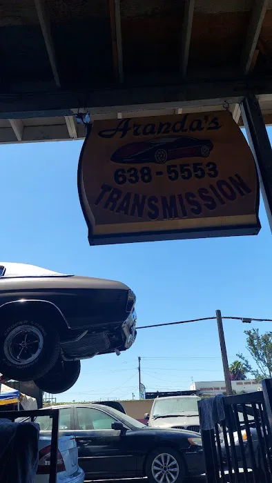 Aranda's Transmission 0