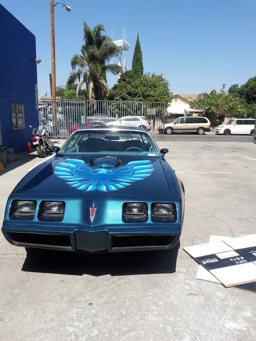 Lobo Body Shop 5