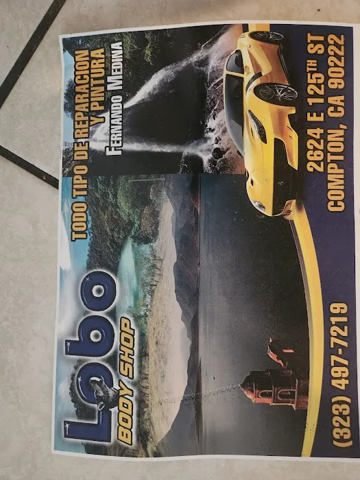 Lobo Body Shop 3