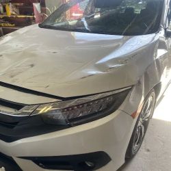 DLH Collision Center ico