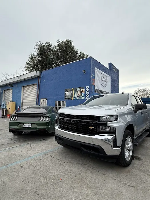 DLH Collision Center 8