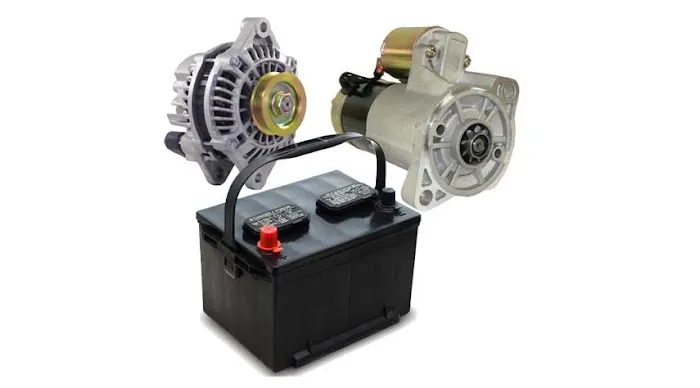 Real Auto Battery 1