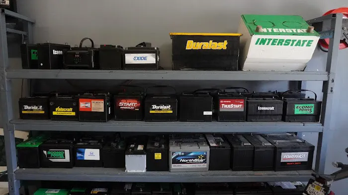 Real Auto Battery 0
