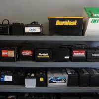 Real Auto Battery