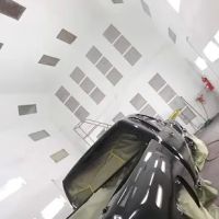 Full Throttle Collision Center