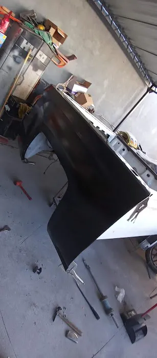 Full Throttle Collision Center 4
