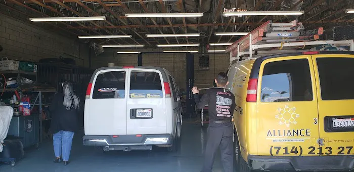 Julio's Transmissions inc. 0