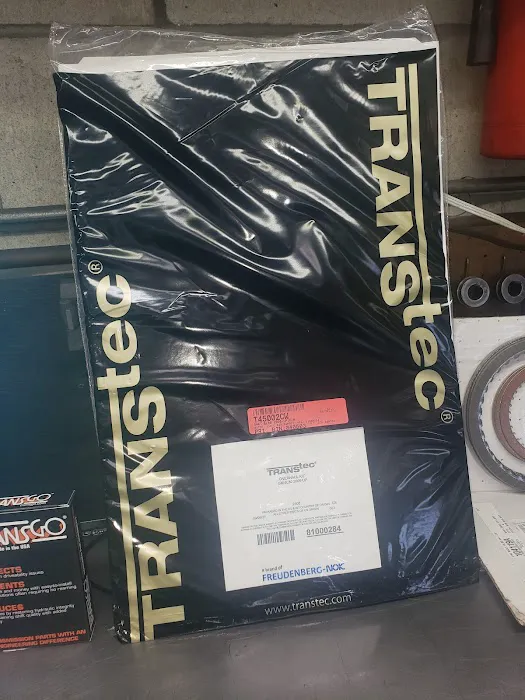 Julio's Transmissions inc. 2