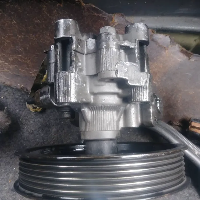 De La Cruz Axle Rebuilder 1
