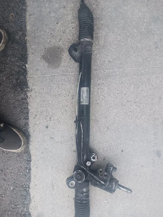 De La Cruz Axle Rebuilder 2