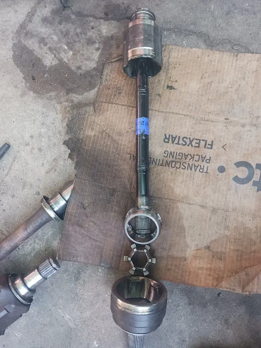 De La Cruz Axle Rebuilder 0