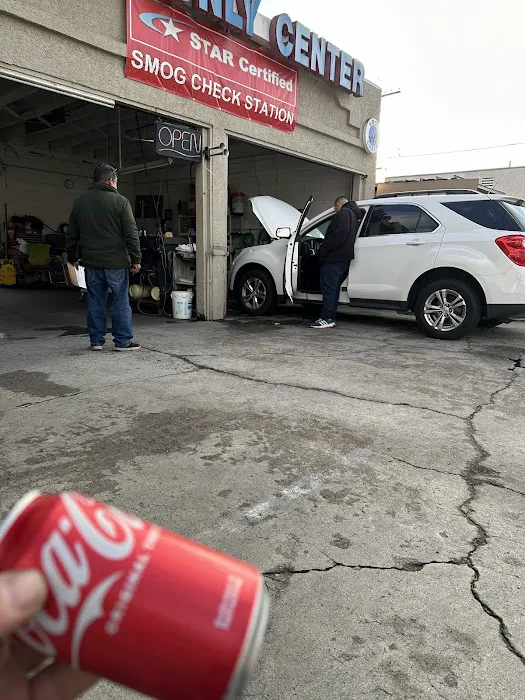 A A Smog Check Center 0