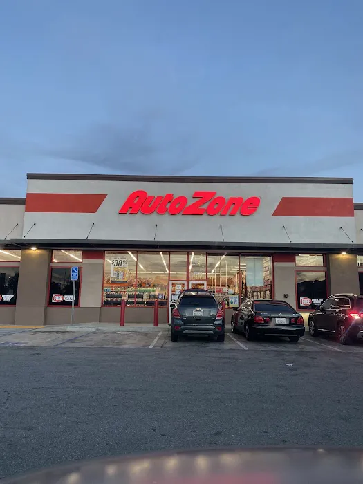 AutoZone Auto Parts 6