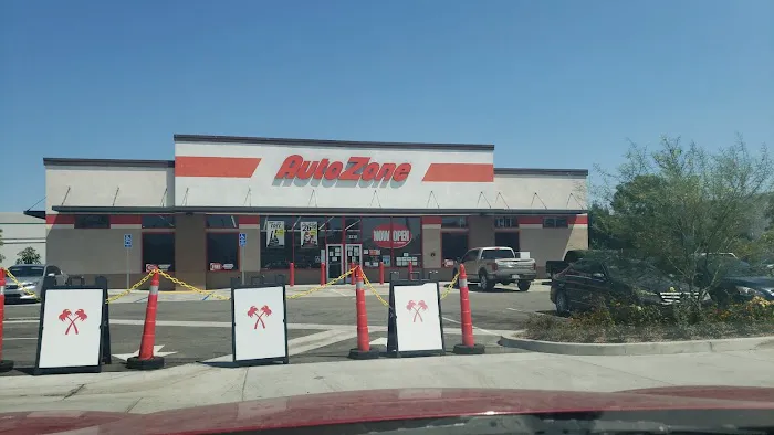 AutoZone Auto Parts 1
