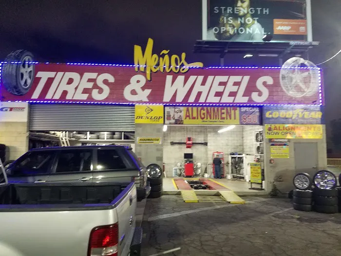 Meños Tires and Wheels 8