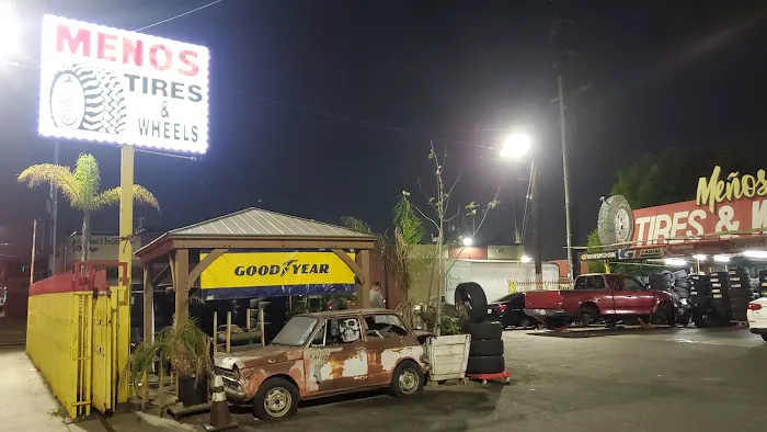 Meños Tires and Wheels 1