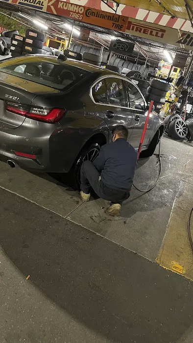 Meños Tires and Wheels 6