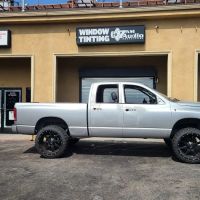 7AM AUDIO and WINDOW TINTING