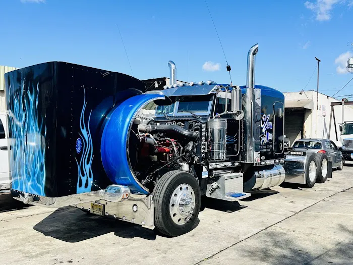 Jc Diesel Truck Repair 8