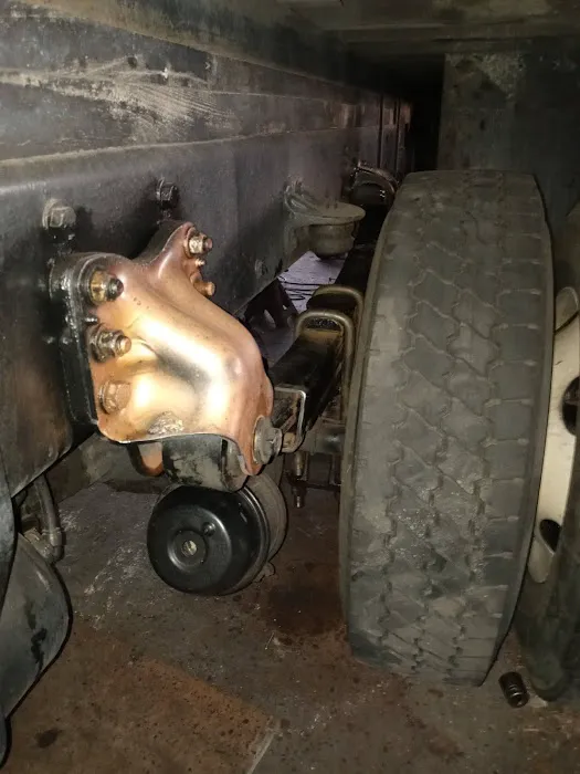Jc Diesel Truck Repair 5