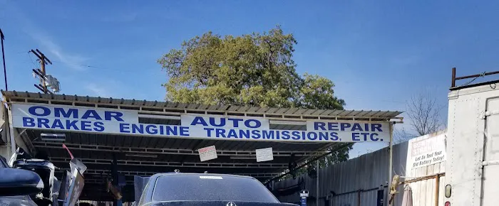 OMAR AUTO REPAIR 2