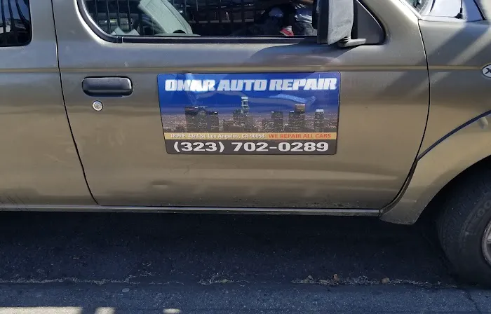 OMAR AUTO REPAIR 1