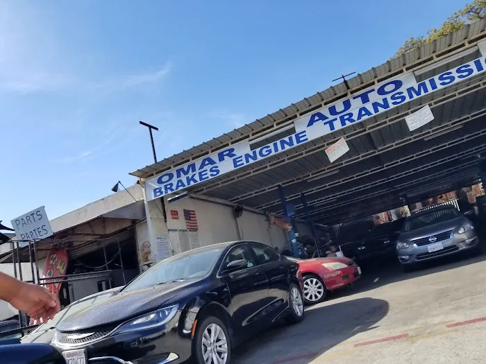 OMAR AUTO REPAIR 4