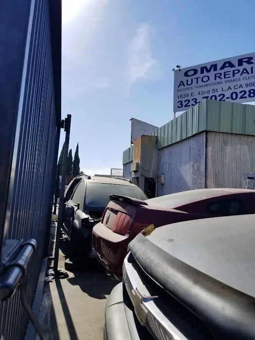 OMAR AUTO REPAIR 3