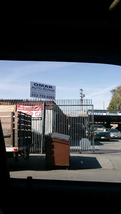 OMAR AUTO REPAIR 5