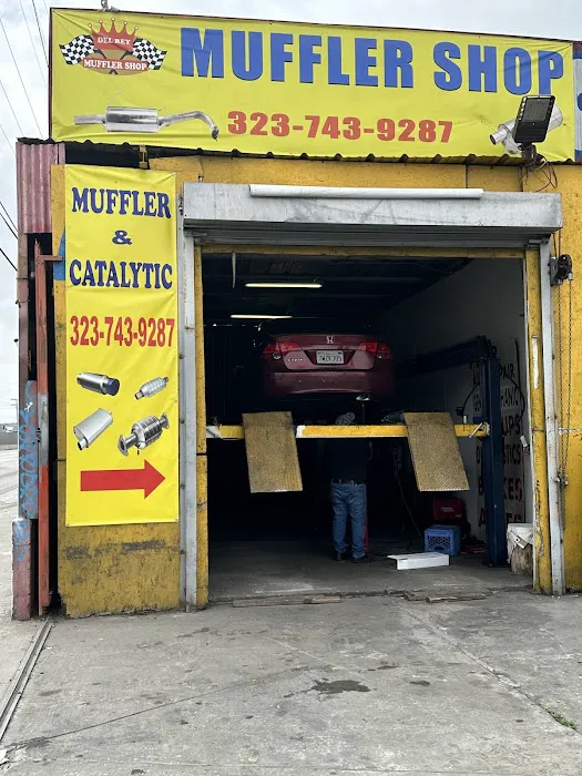 Del Rey Muffler Shop 2