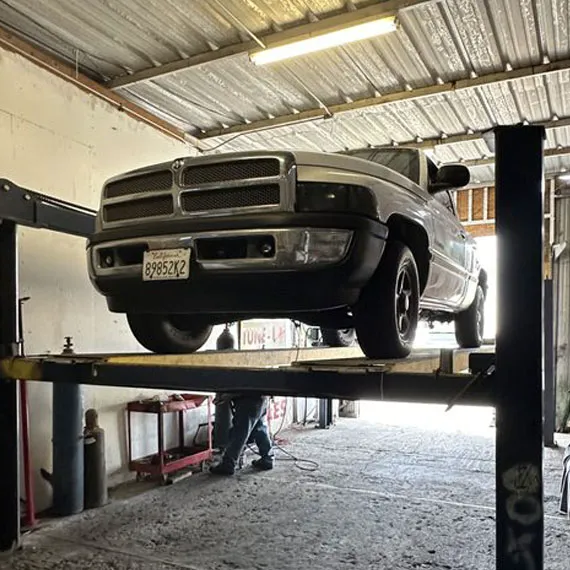 Del Rey Muffler Shop 6