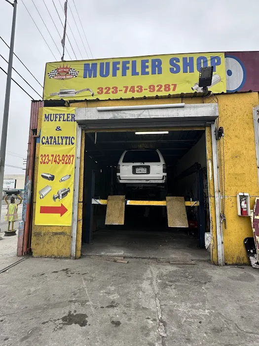 Del Rey Muffler Shop 8