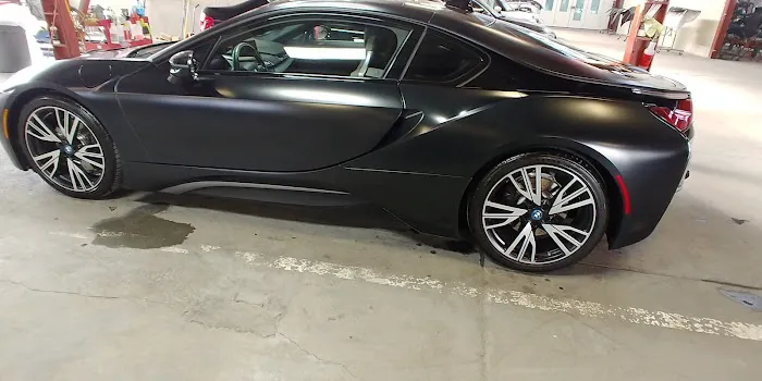 BMW MINI Downtown LA Certified Collision Center 1