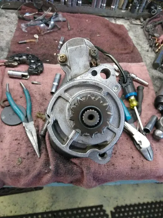 T-1 Alternators 1
