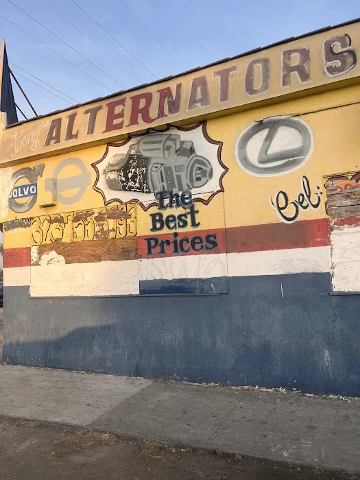 T-1 Alternators 6