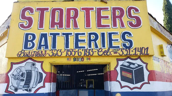 T-1 Alternators 5