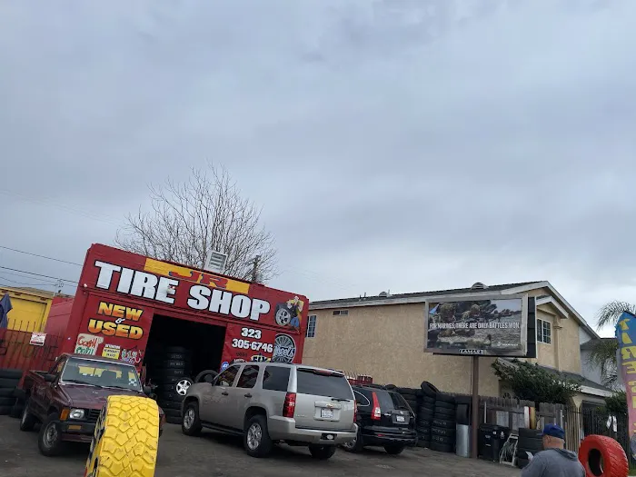 Jr tires & wheels 0